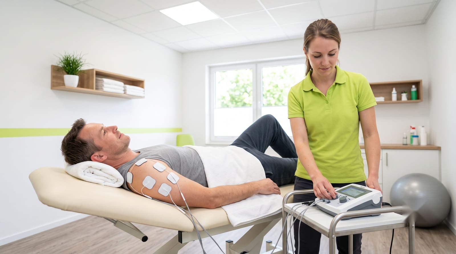 Elektrotherapie