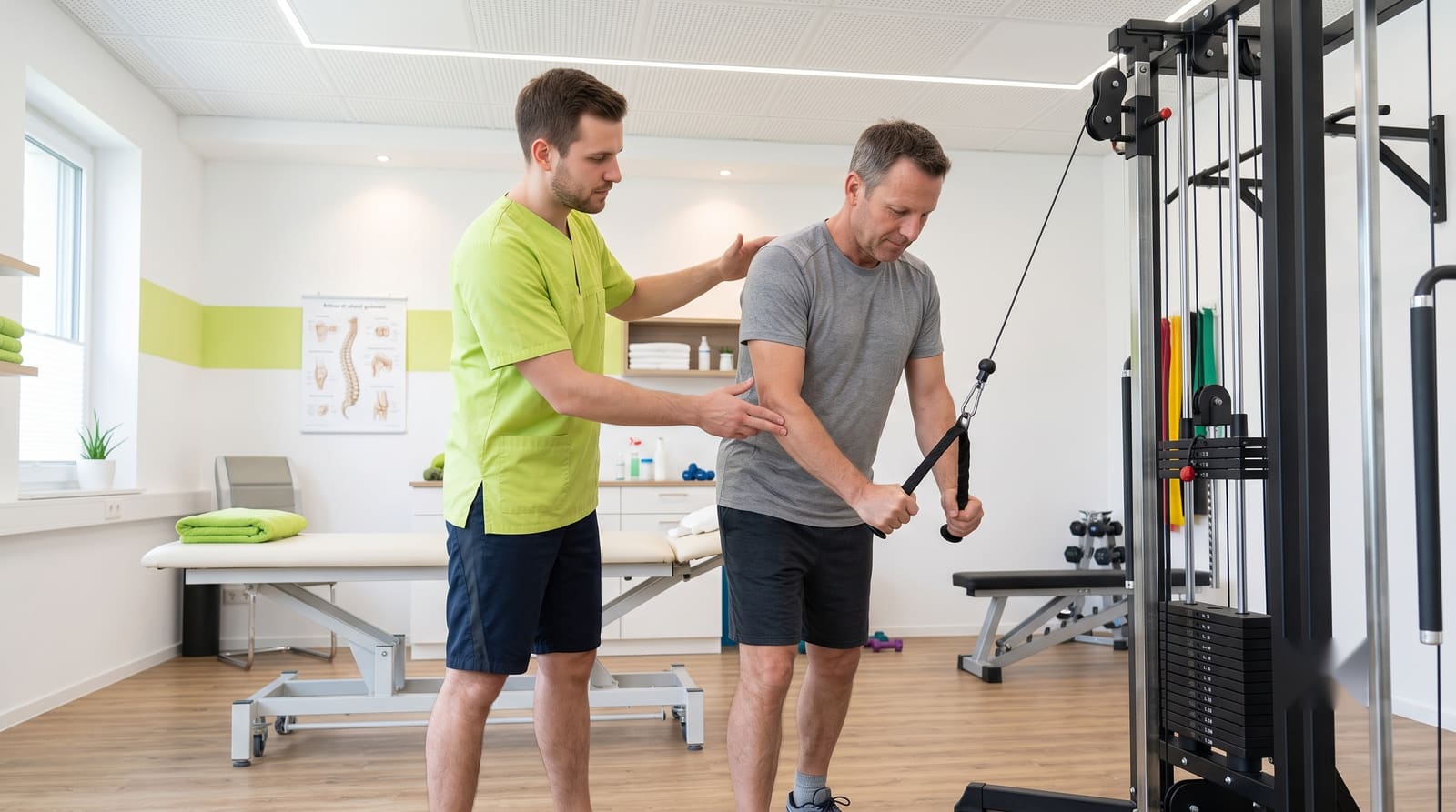 Personaltraining